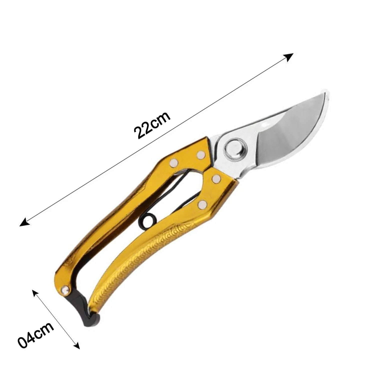 0582 Garden Shears Pruners Scissor