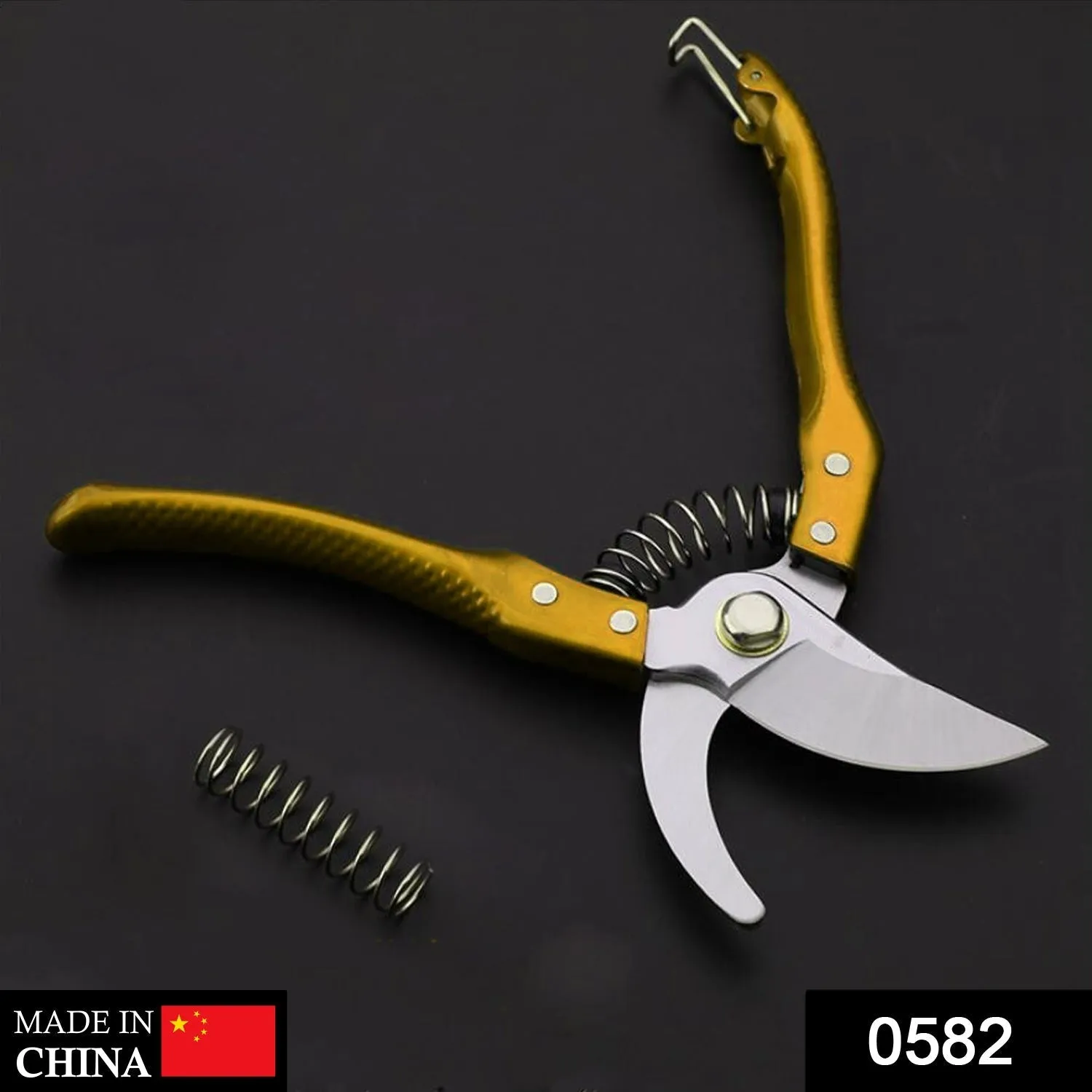 0582 Garden Shears Pruners Scissor