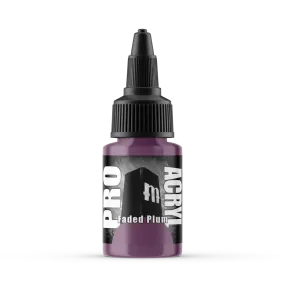 063-Pro Acryl Faded Plum