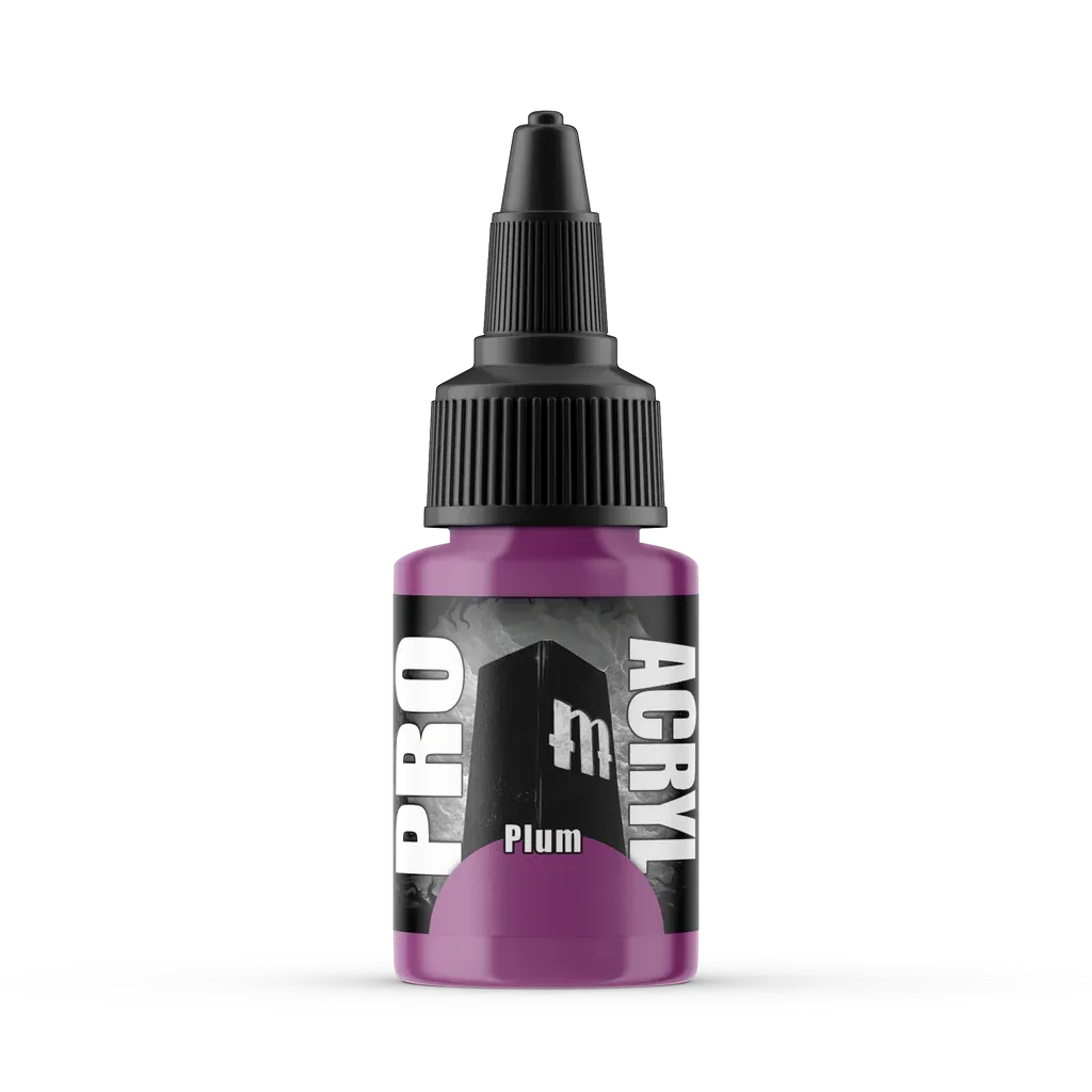 070-Pro Acryl Plum