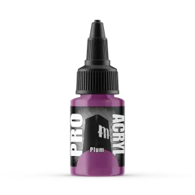 070-Pro Acryl Plum