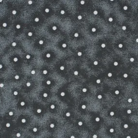 108" Blender Dot Quilt Backing - Grey