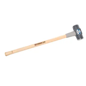 12 lb Sledge Hammer with 36" Hickory Handle