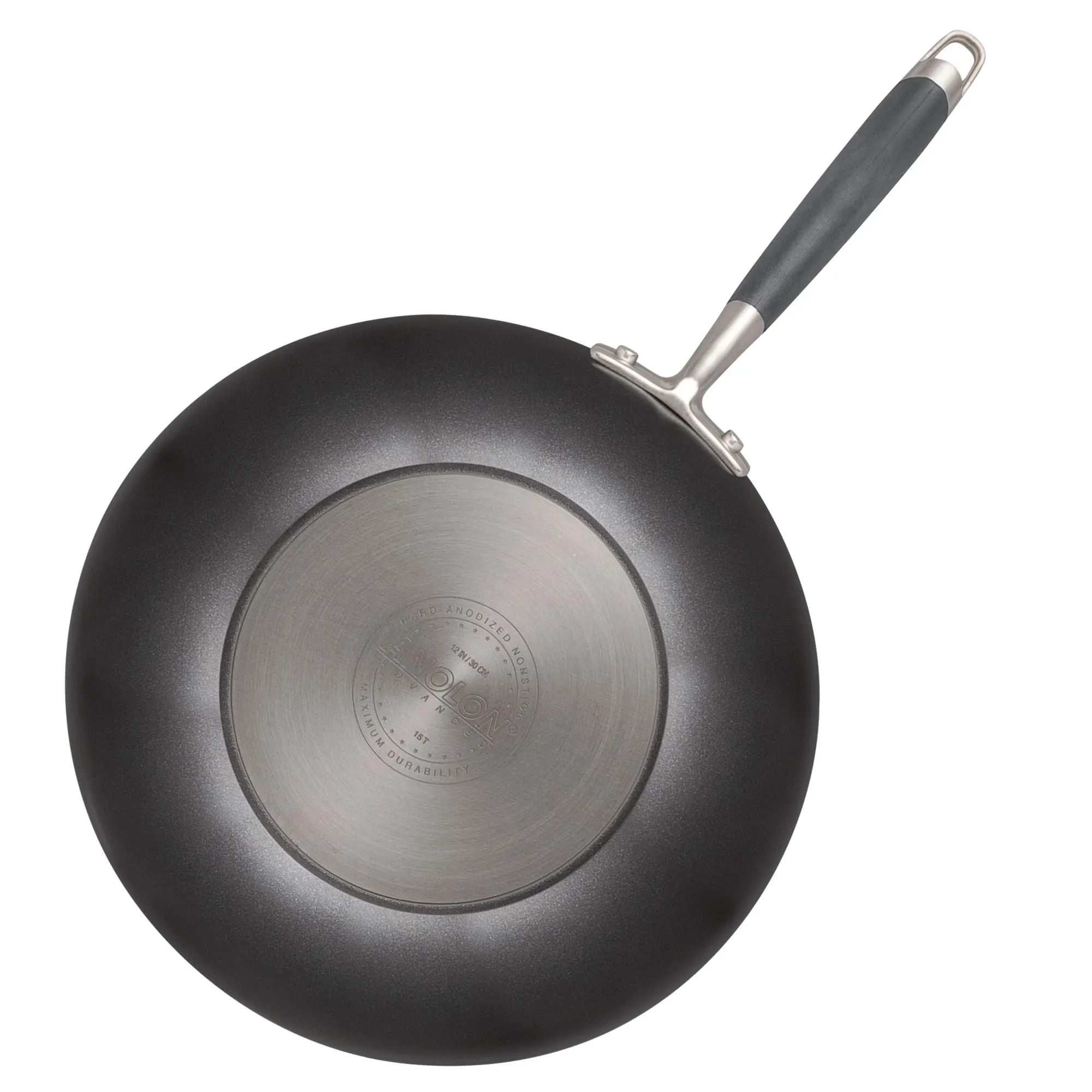 12" Covered Ultimate Pan