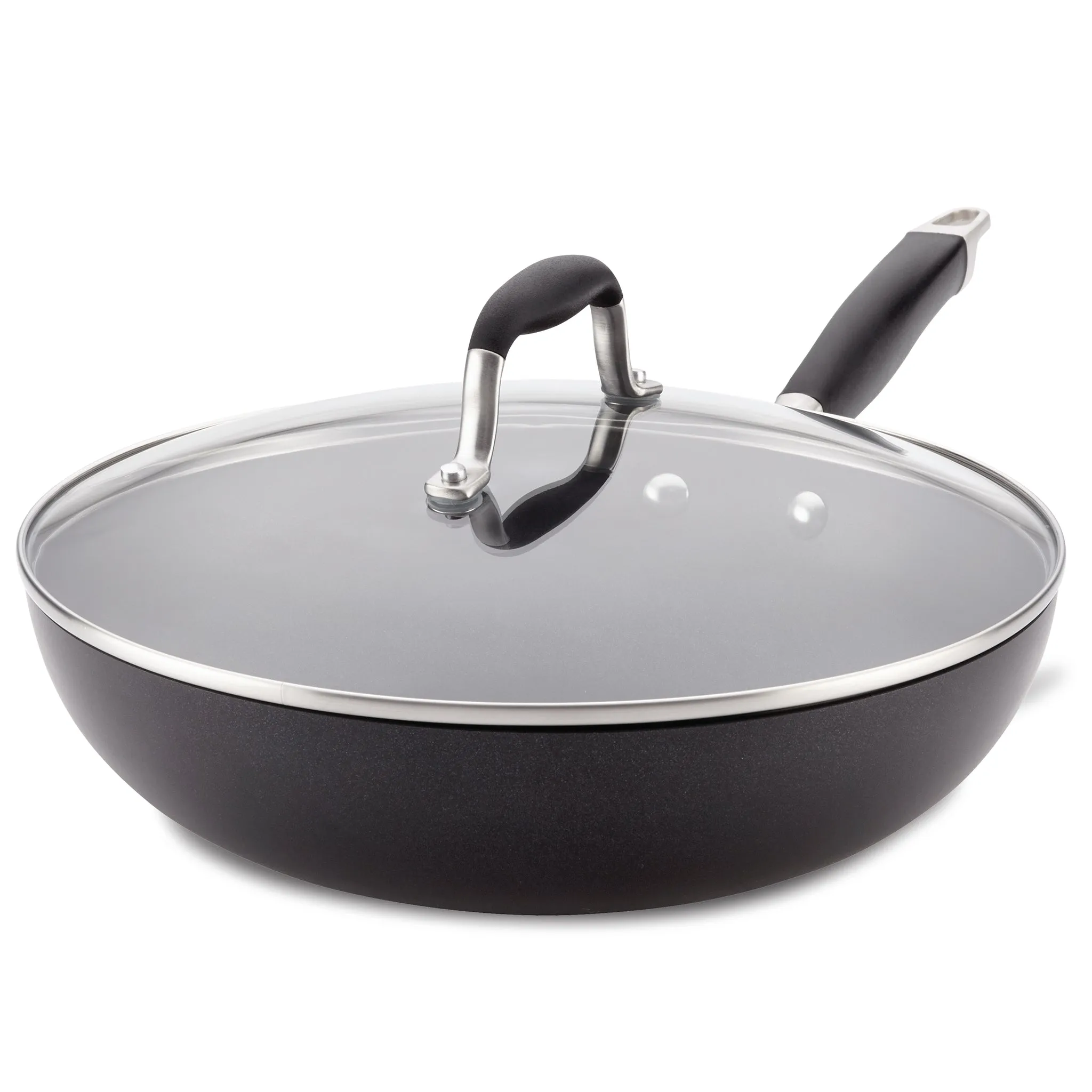 12" Covered Ultimate Pan