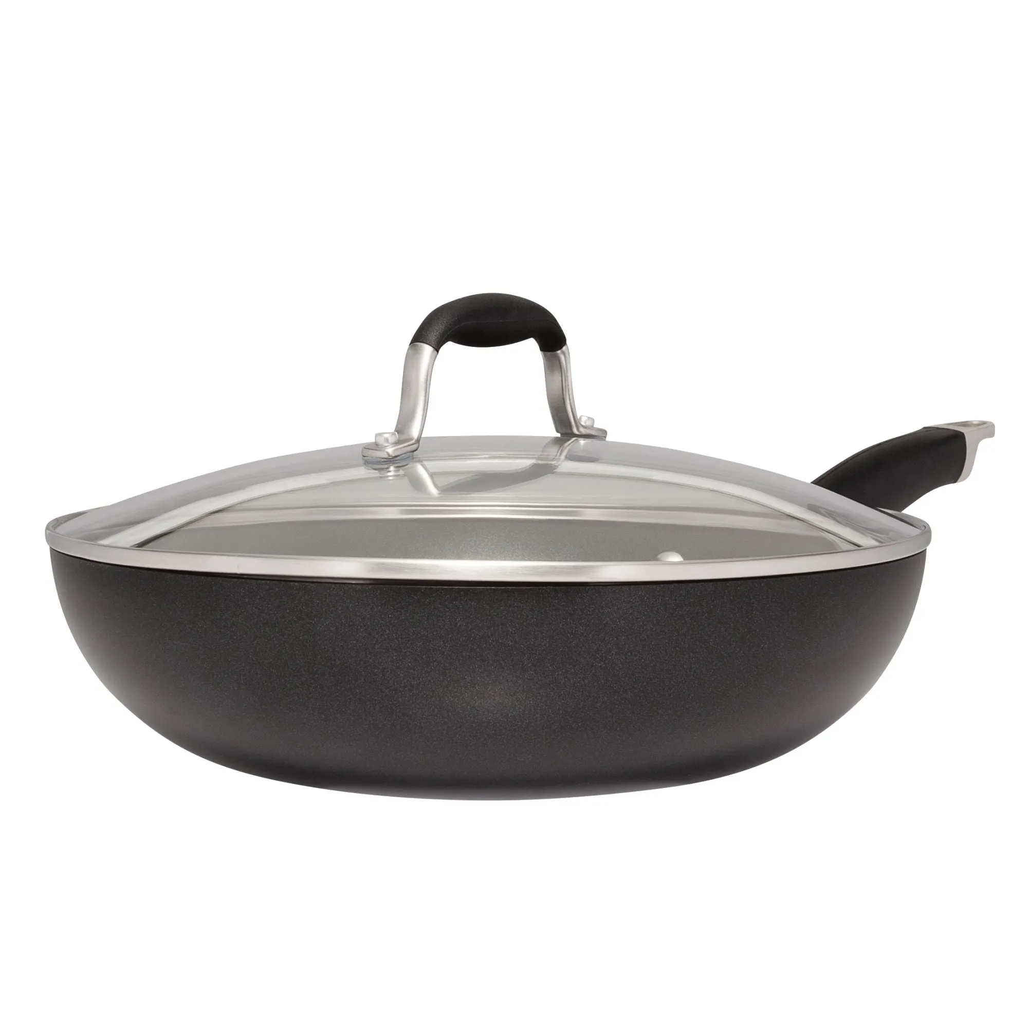 12" Covered Ultimate Pan