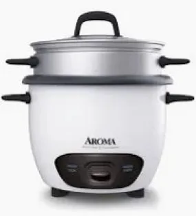 14 Cup Pot-Style Rice Cooker and Food Steamer