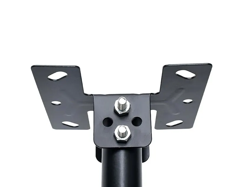 14" to 42" TV Ceiling Bracket Mount VESA 40kg Max. Heavy Duty Frame S884