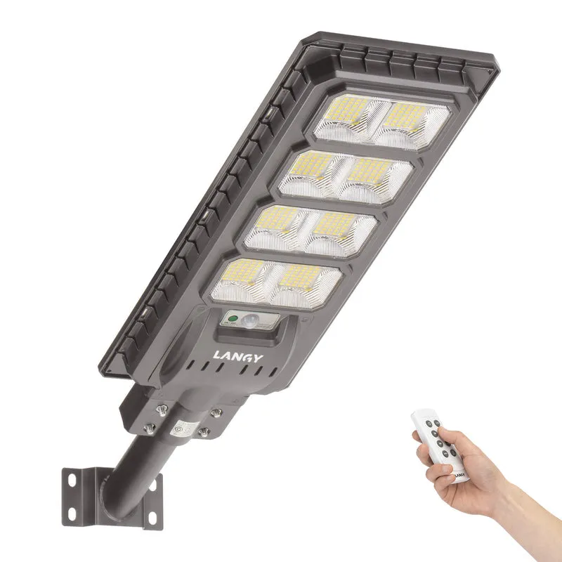 150W 200W solar street lights - ES03 Series