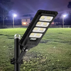 150W 200W solar street lights - ES03 Series