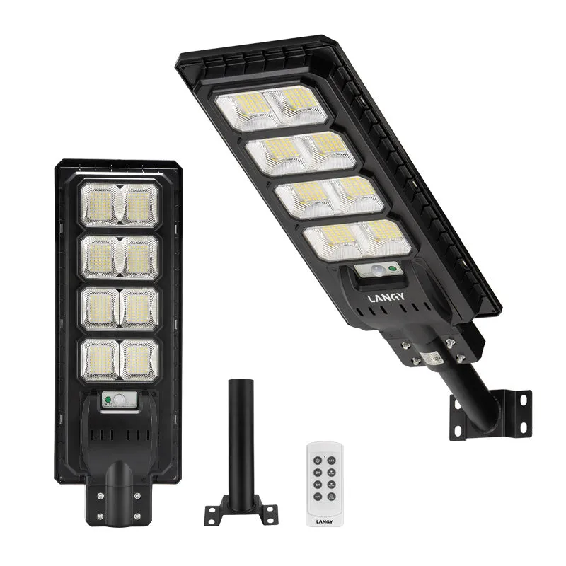 150W 200W solar street lights - ES03 Series