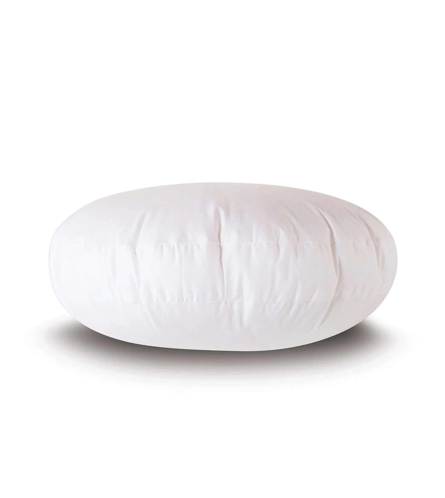 18Dx2 Pillow Insert - Round Pillow