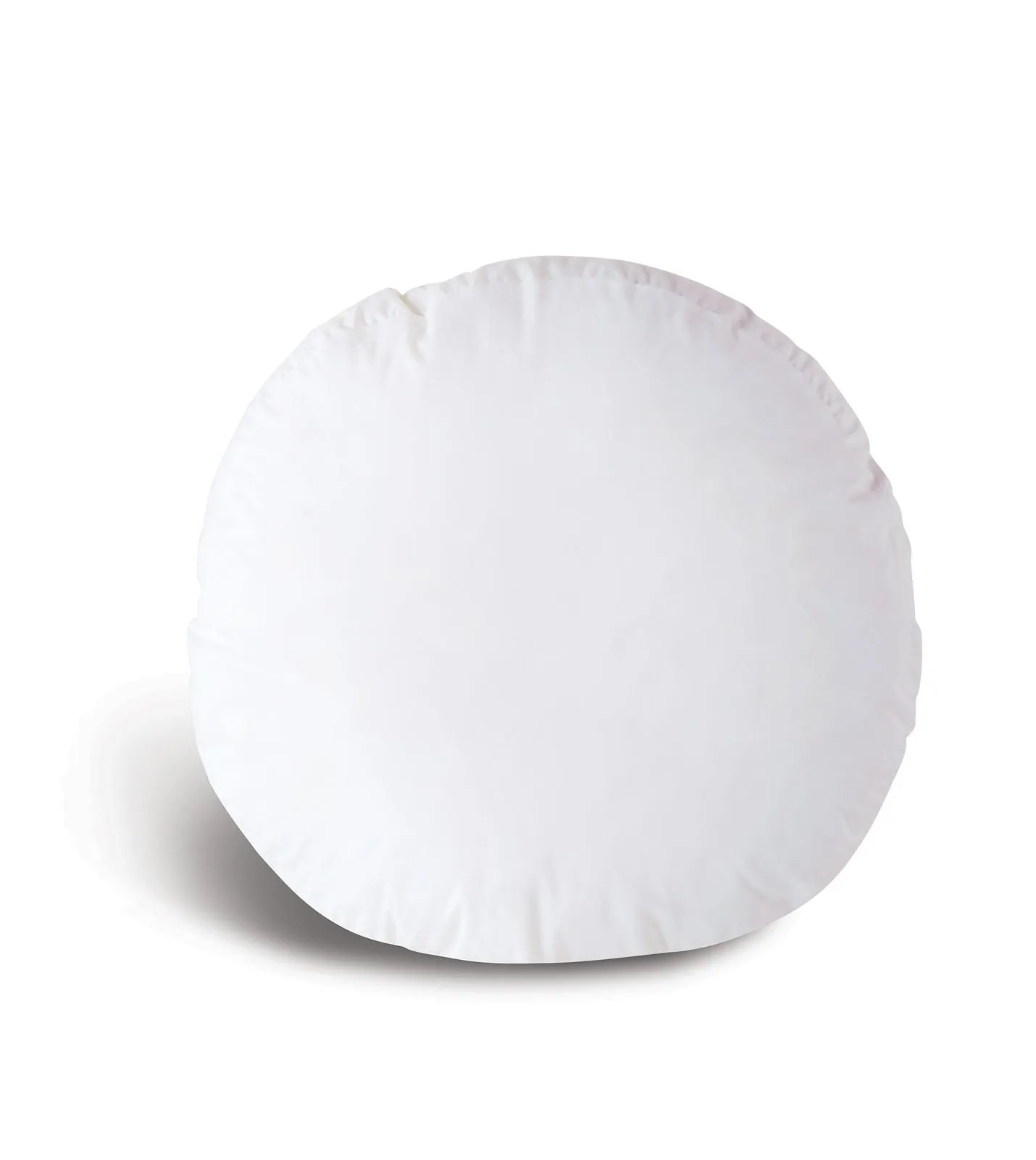 18Dx2 Pillow Insert - Round Pillow