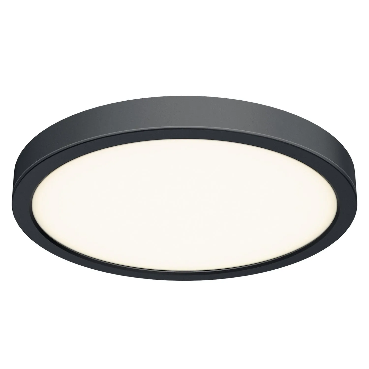 18"  Round LED Flushmount