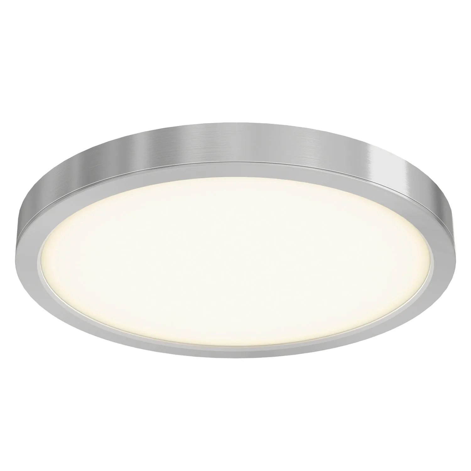 18"  Round LED Flushmount