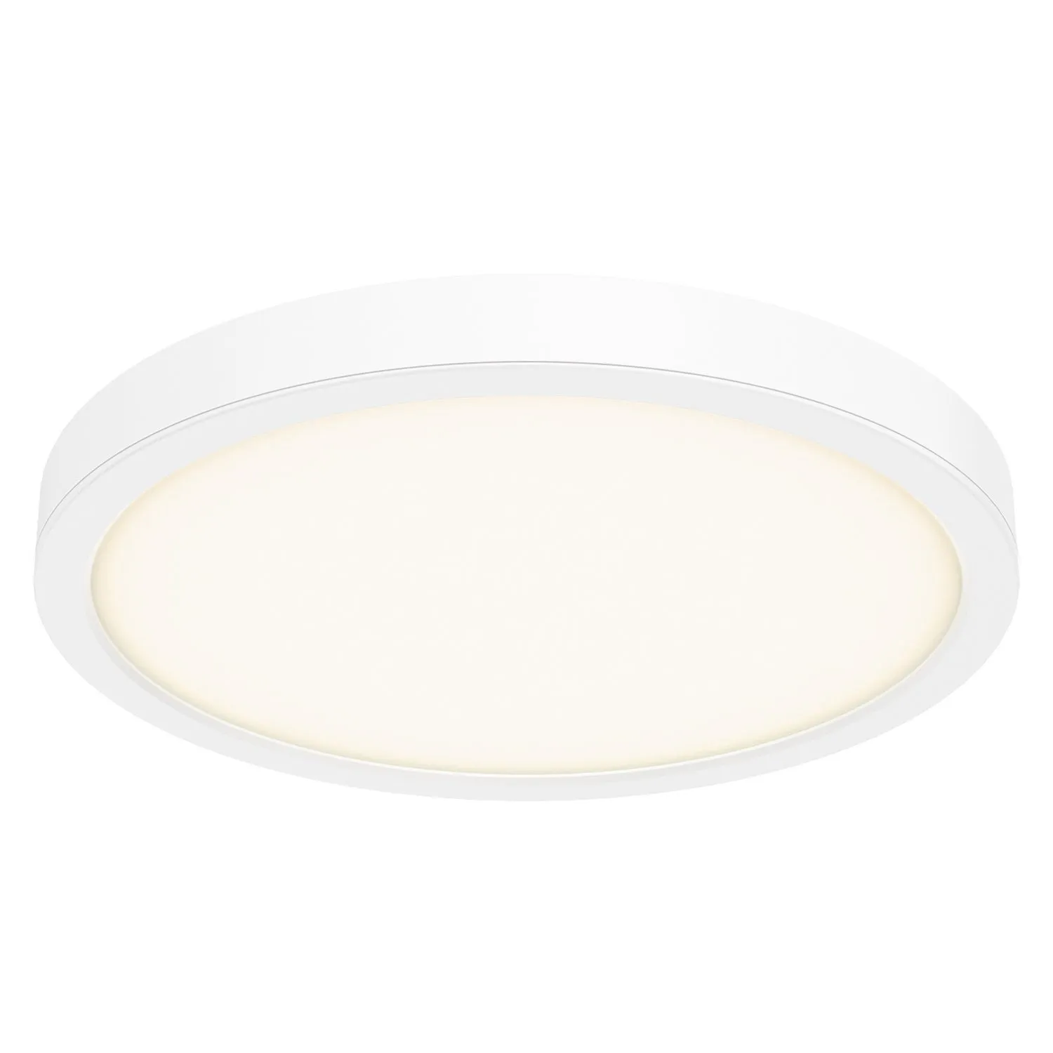 18"  Round LED Flushmount