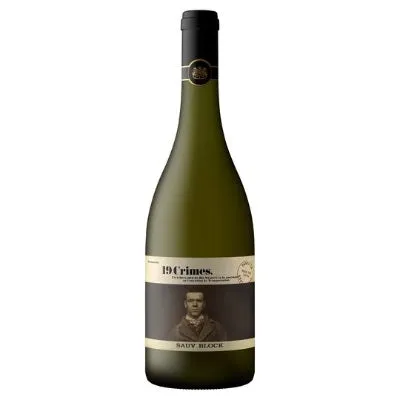 19 Crimes Sauvignon Block 75 cl