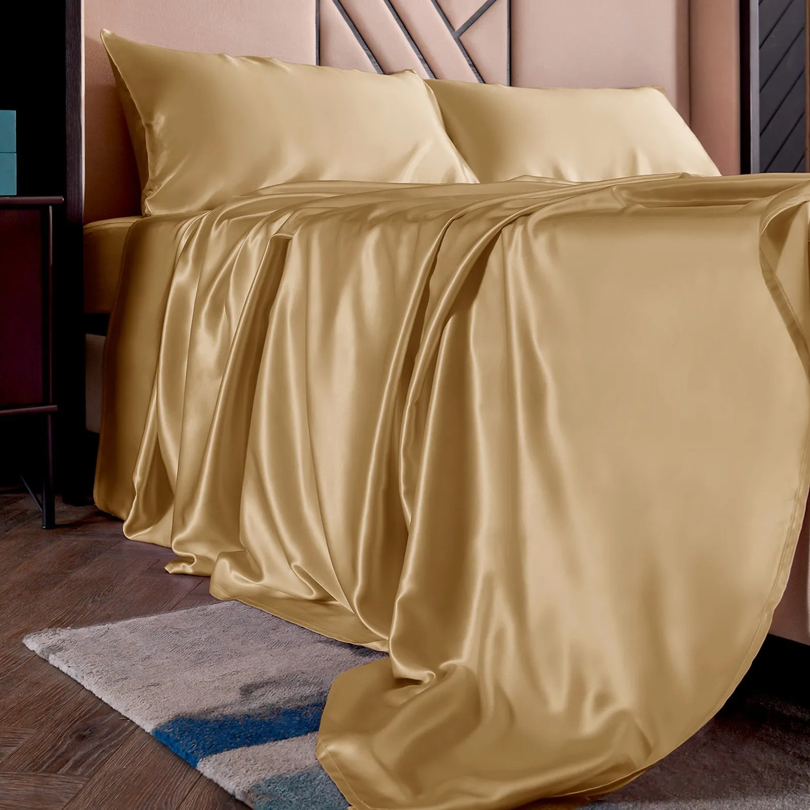 19 Momme Silk Sheet Set