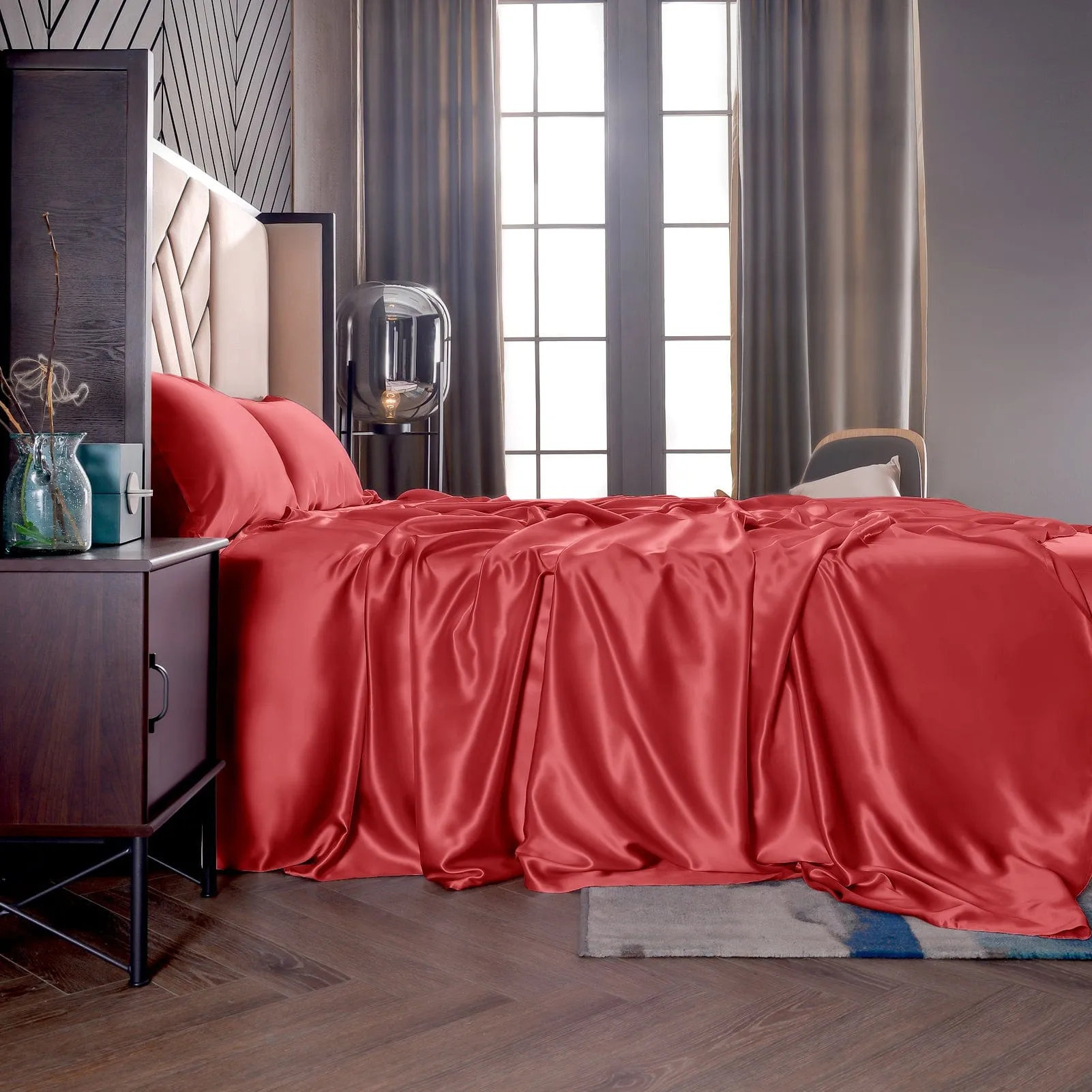 19 Momme Silk Sheet Set