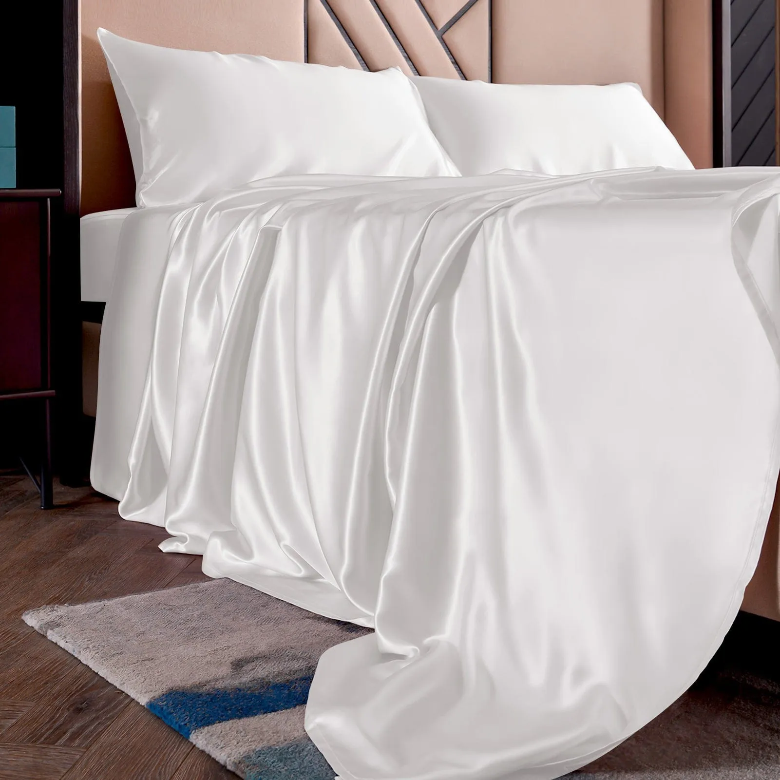 19 Momme Silk Sheet Set