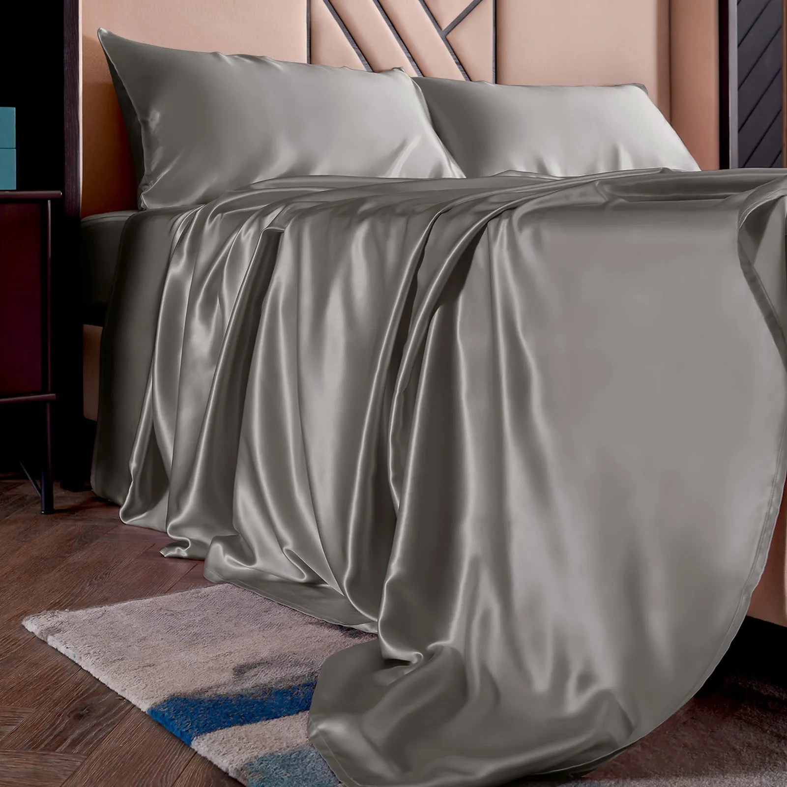 19 Momme Silk Sheet Set