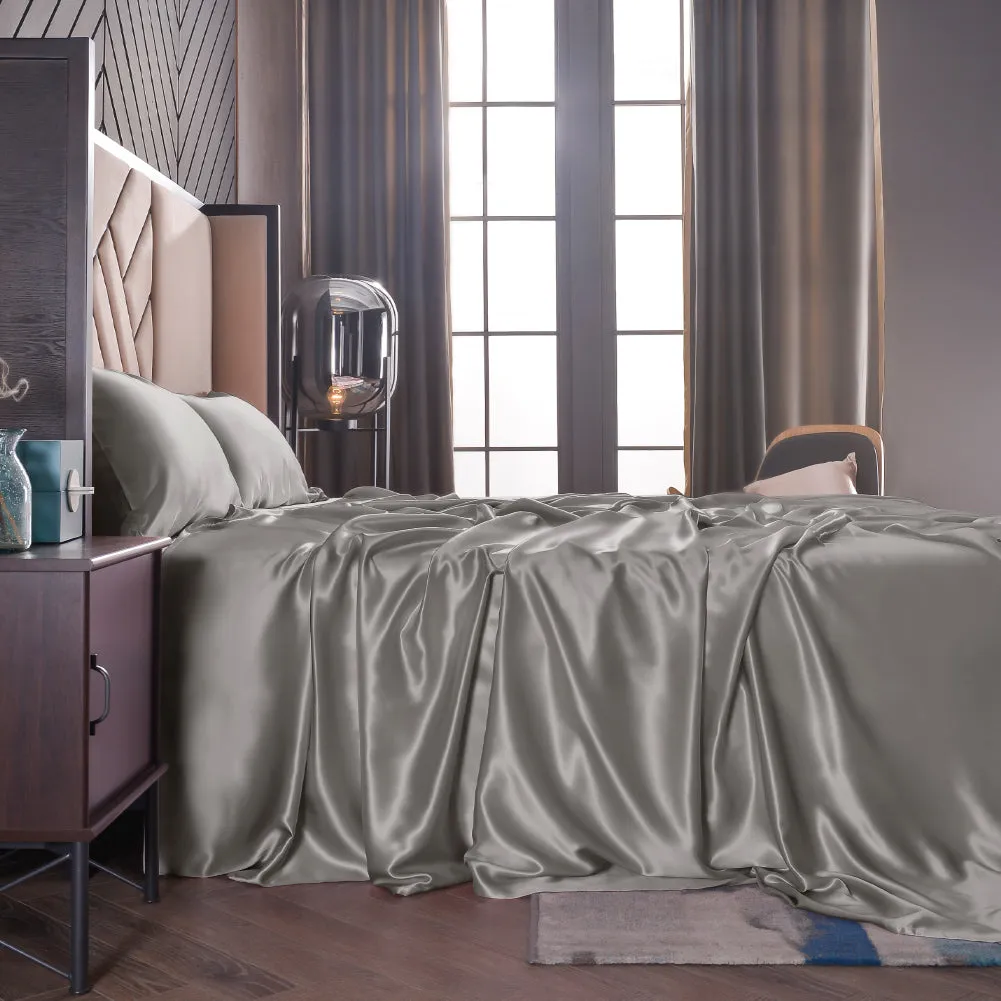 19 Momme Silk Sheet Set