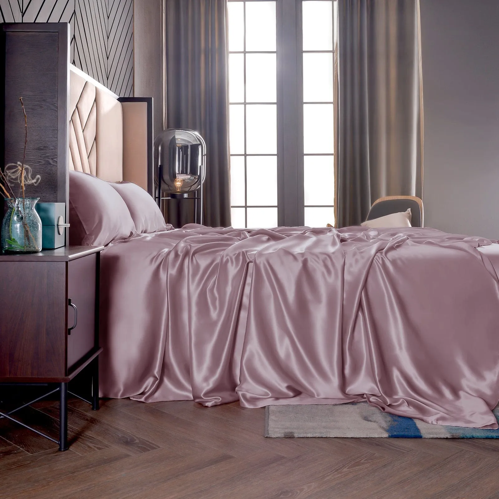 19 Momme Silk Sheet Set