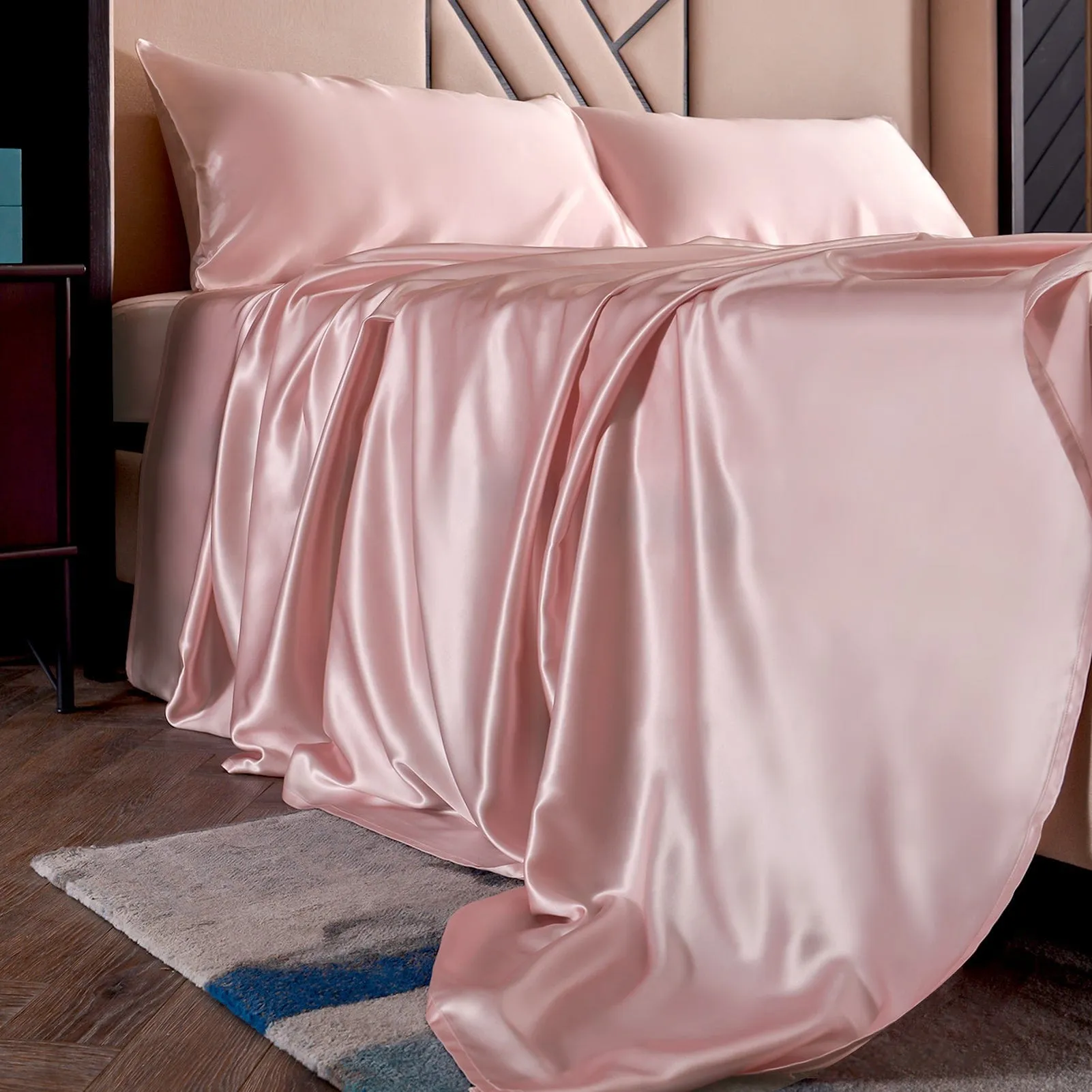 19 Momme Silk Sheet Set