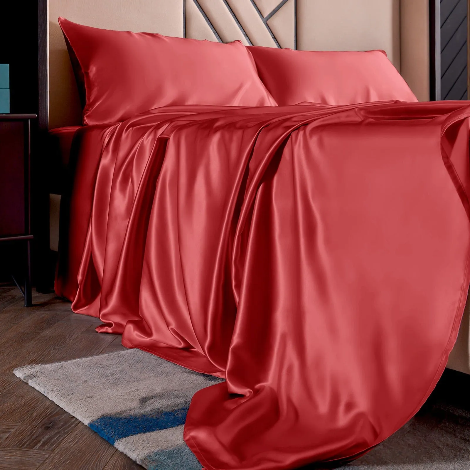 19 Momme Silk Sheet Set