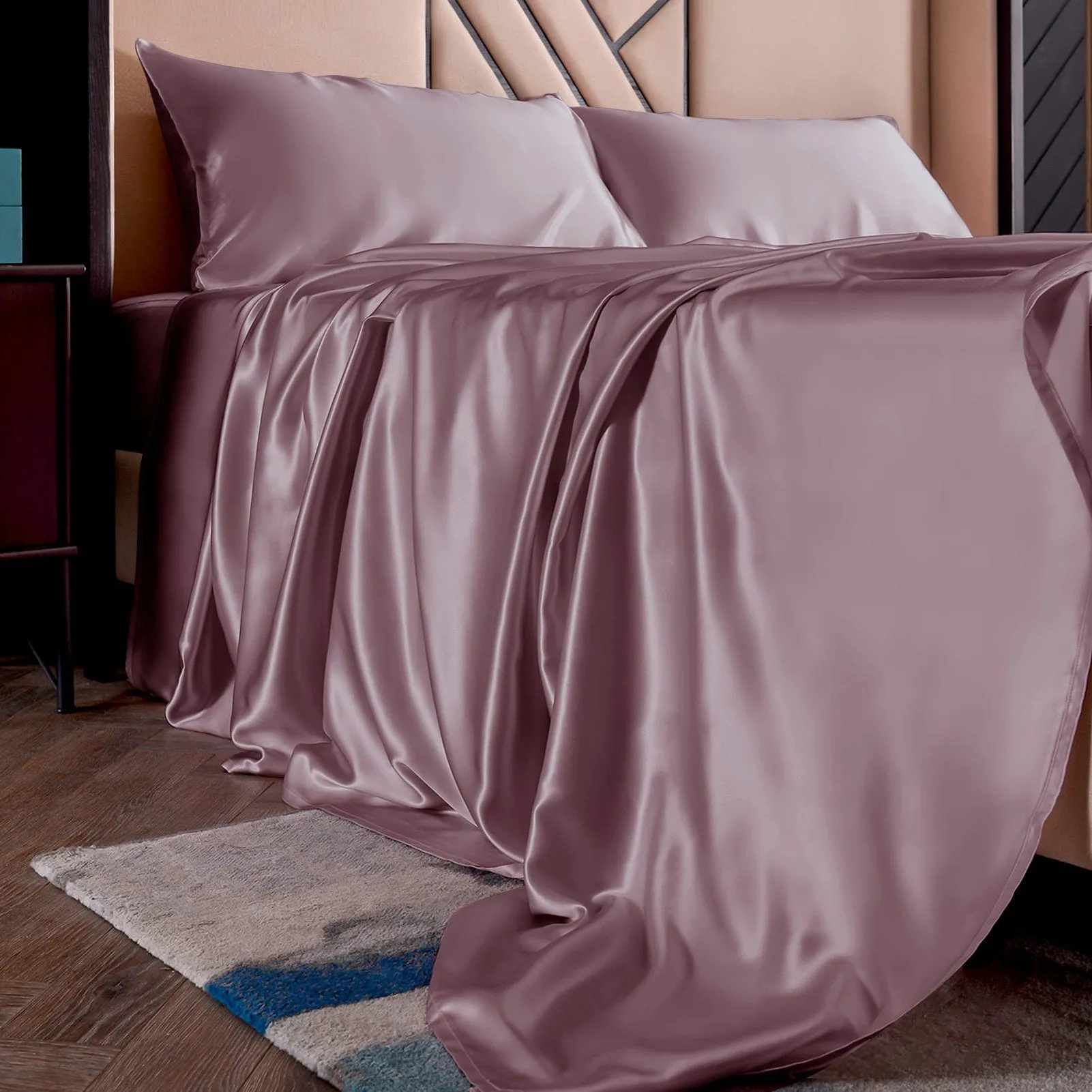 19 Momme Silk Sheet Set