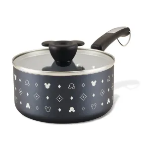 2-Quart Ceramic Nonstick Saucepan with Lid