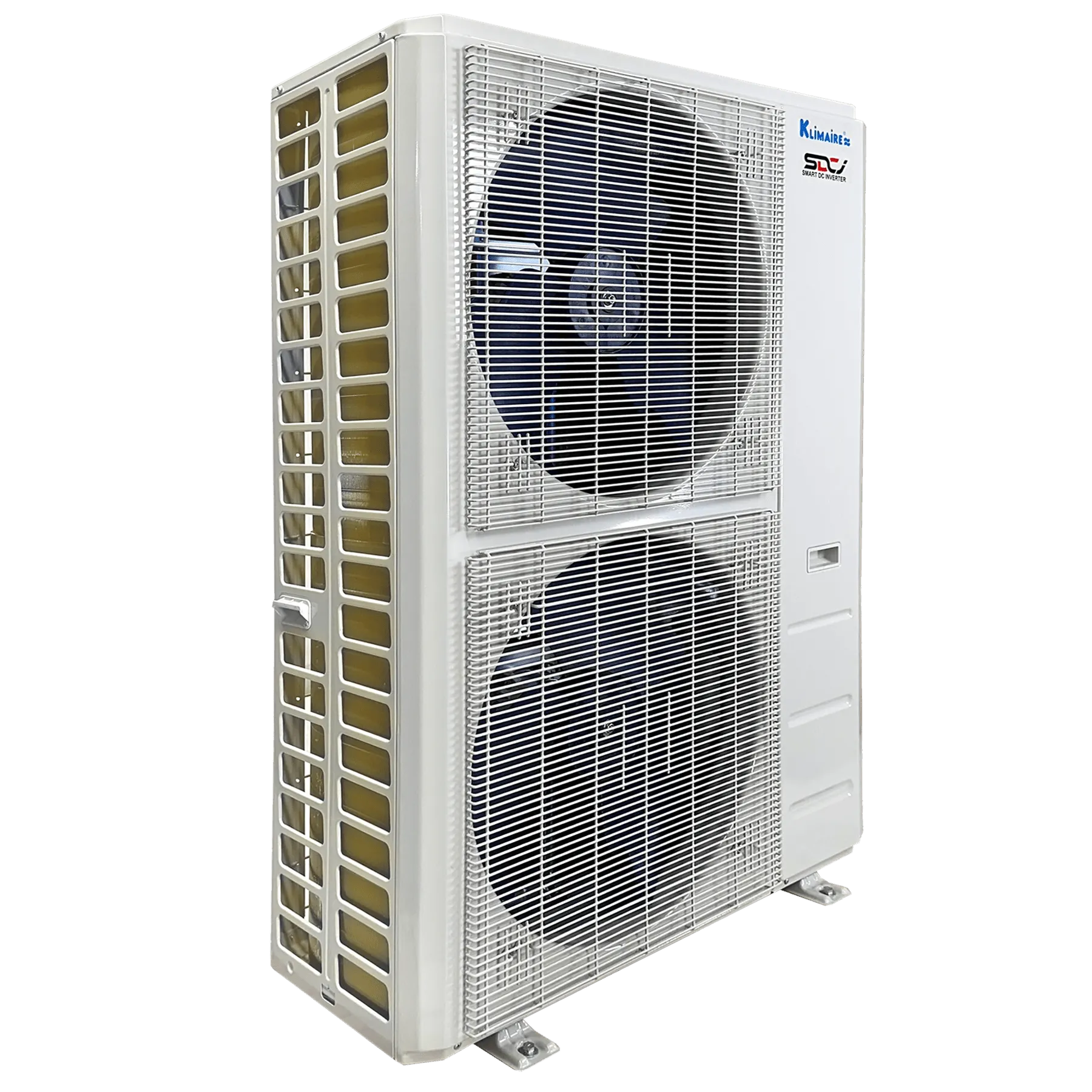 2-Zone Klimaire 21.1 SEER2 Multi Split Ceiling Cassette Wall Mount Air Conditioner Heat Pump System 12 24