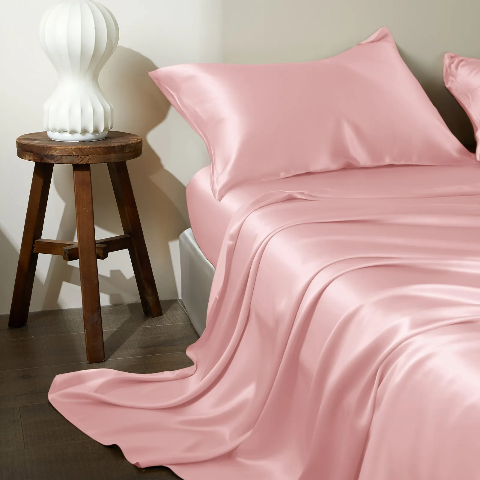 22 Momme Silk Sheet Set