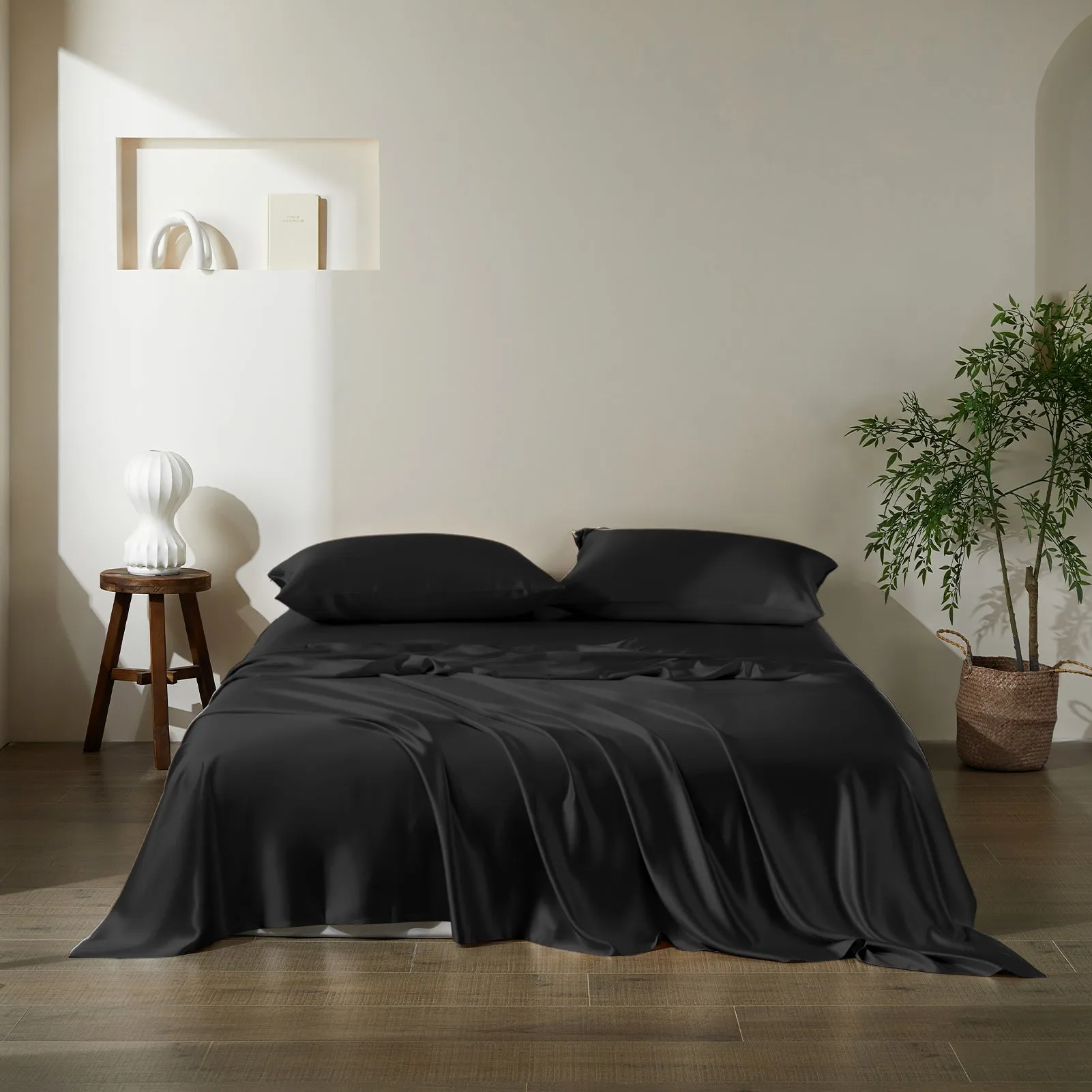 22 Momme Silk Sheet Set