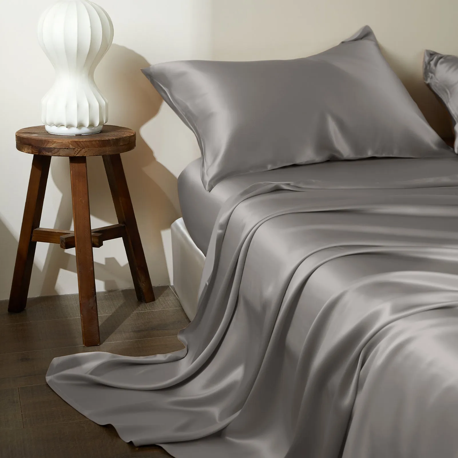 22 Momme Silk Sheet Set