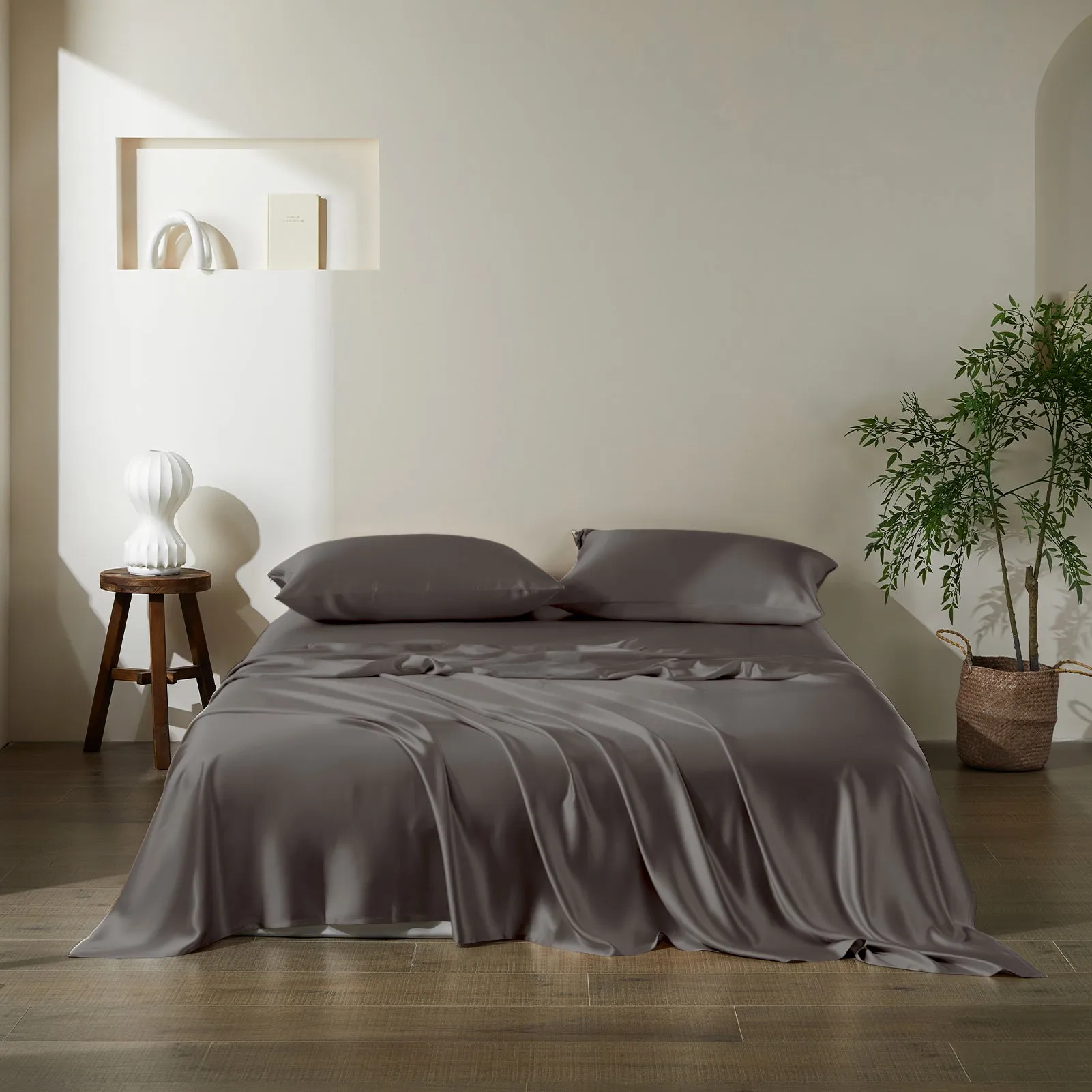 22 Momme Silk Sheet Set