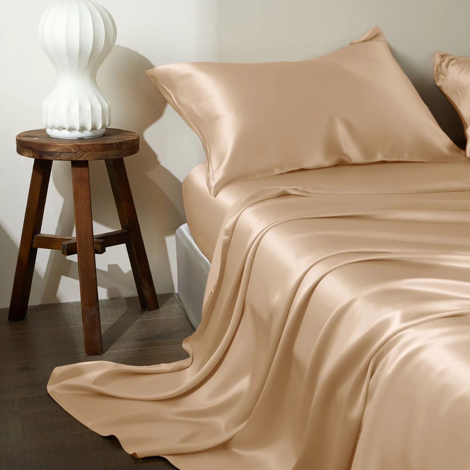 22 Momme Silk Sheet Set