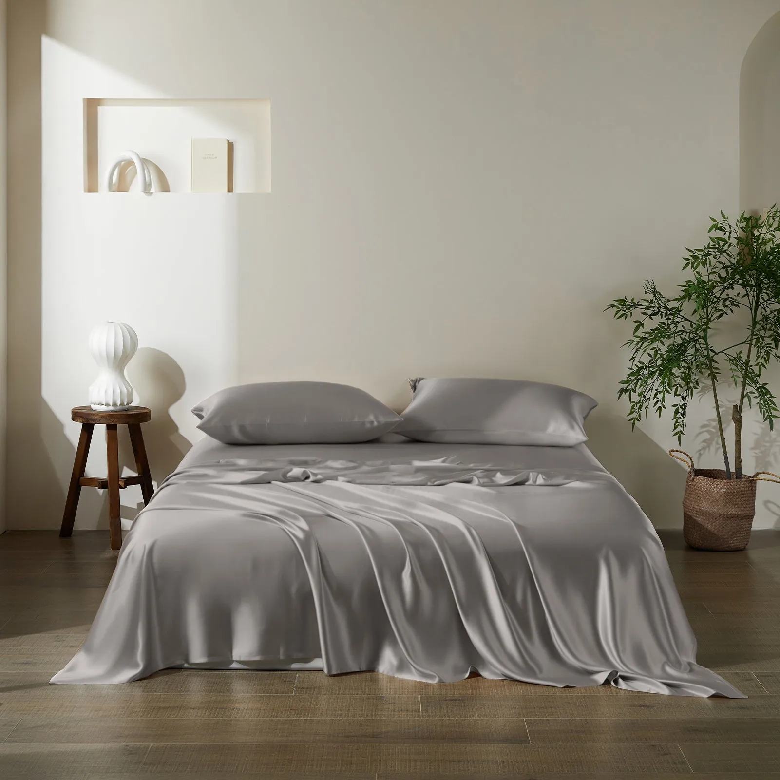 22 Momme Silk Sheet Set