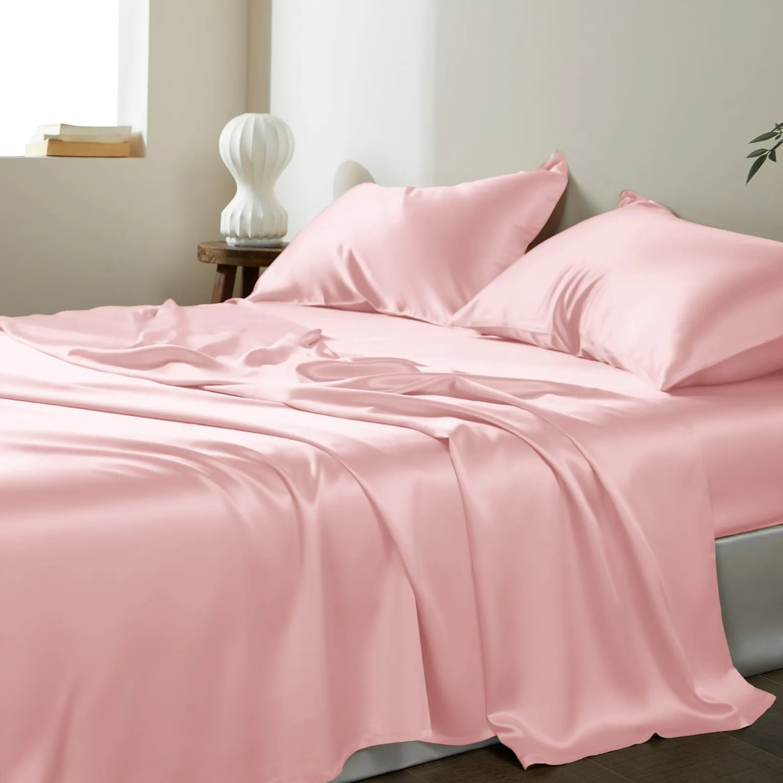 22 Momme Silk Sheet Set