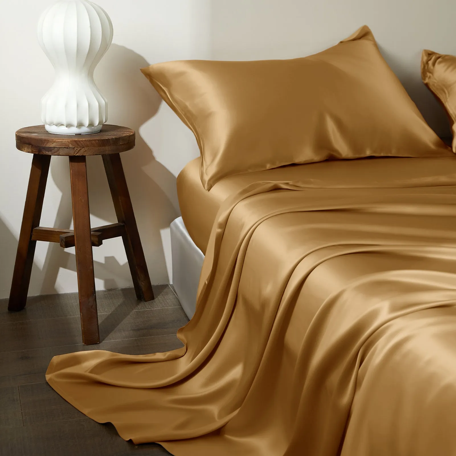 22 Momme Silk Sheet Set