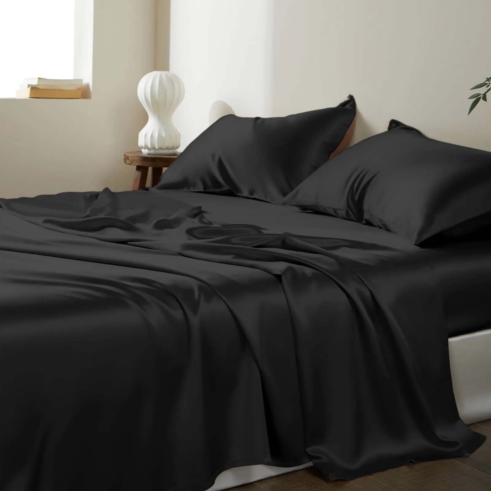 22 Momme Silk Sheet Set