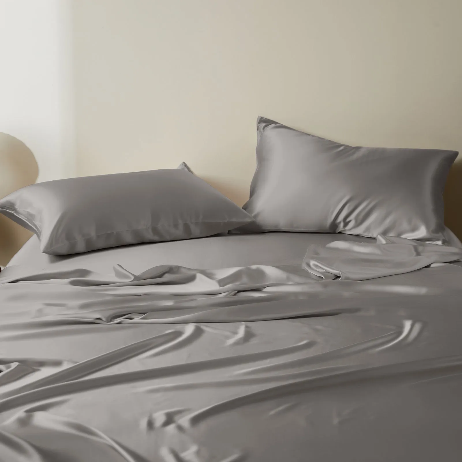 22 Momme Silk Sheet Set