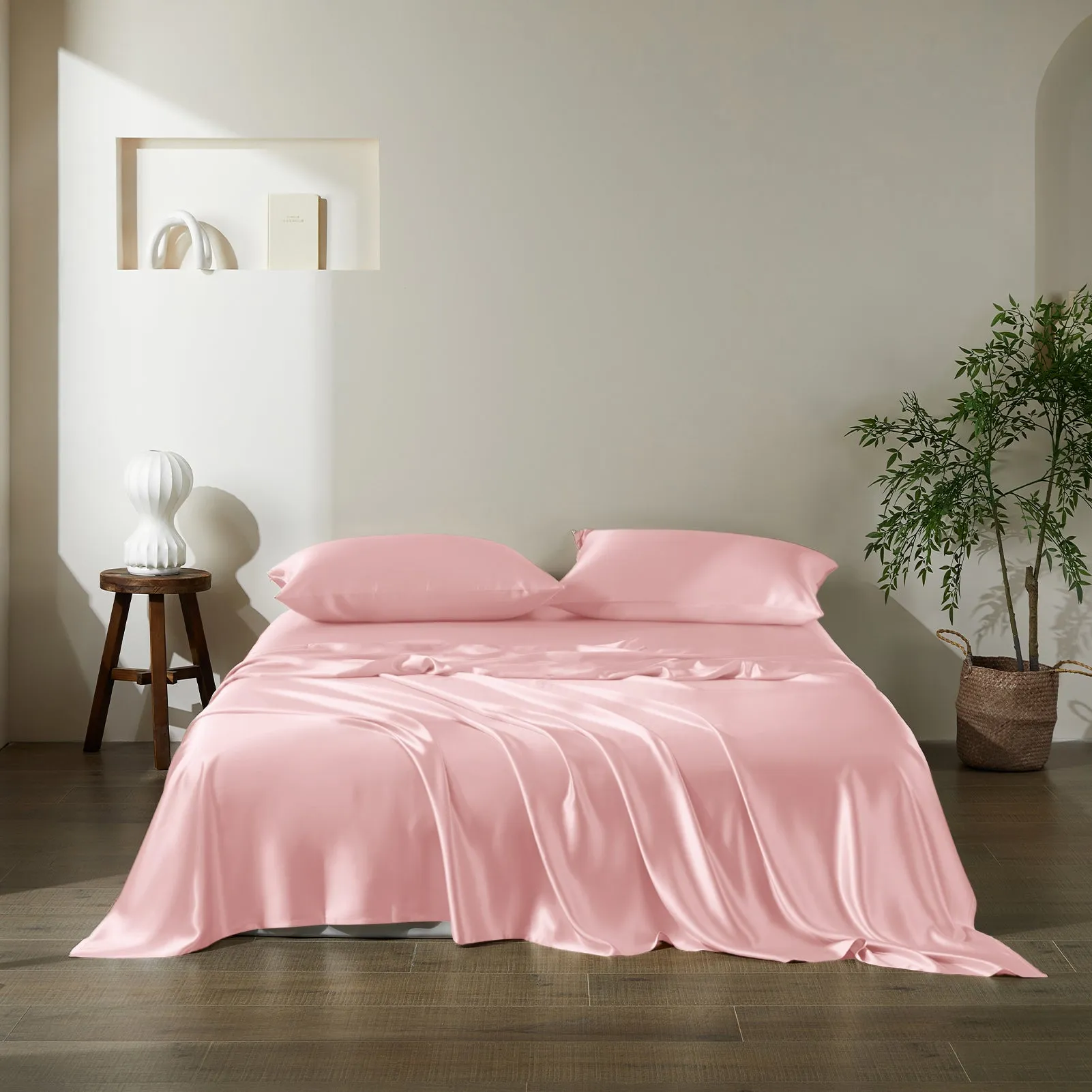 22 Momme Silk Sheet Set