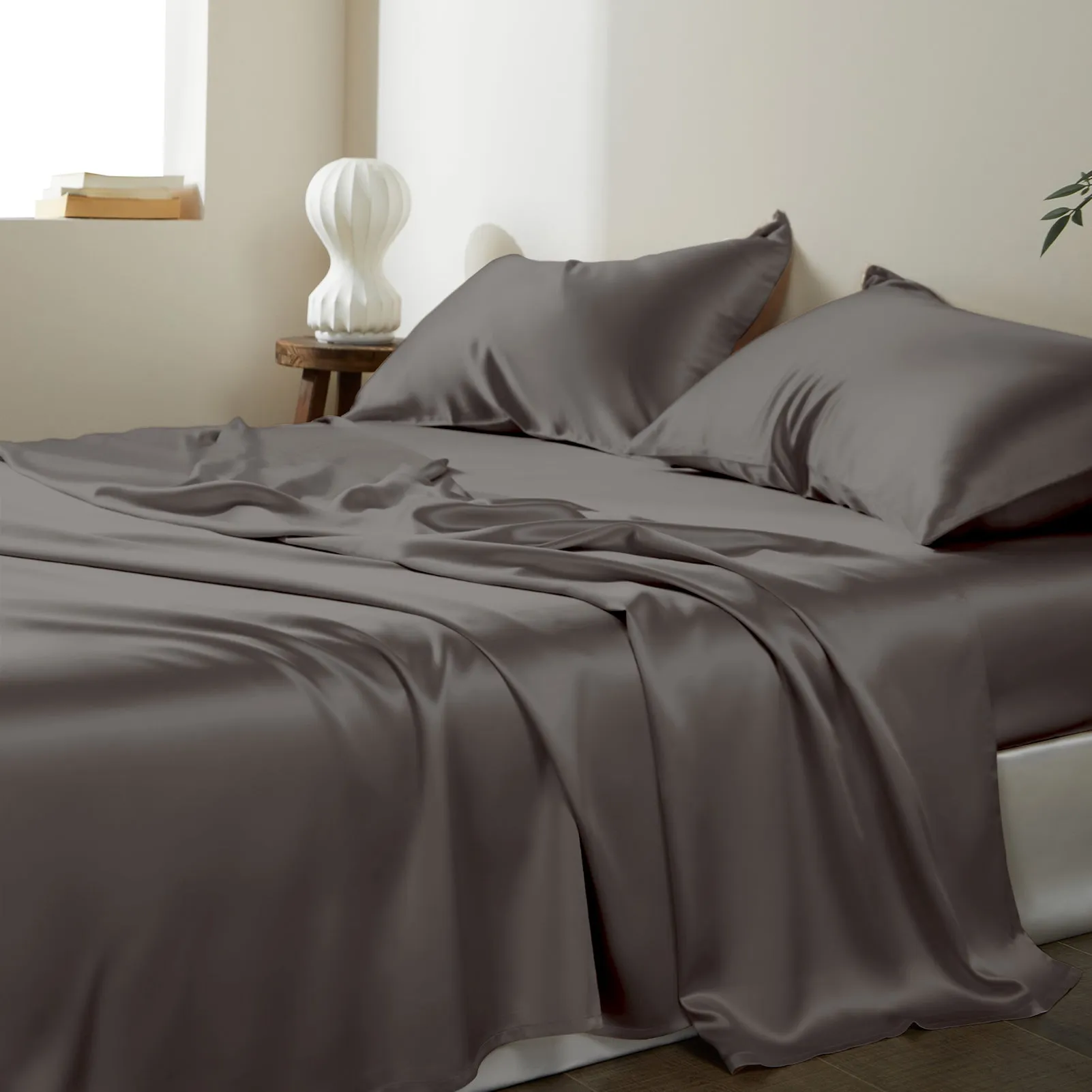 22 Momme Silk Sheet Set