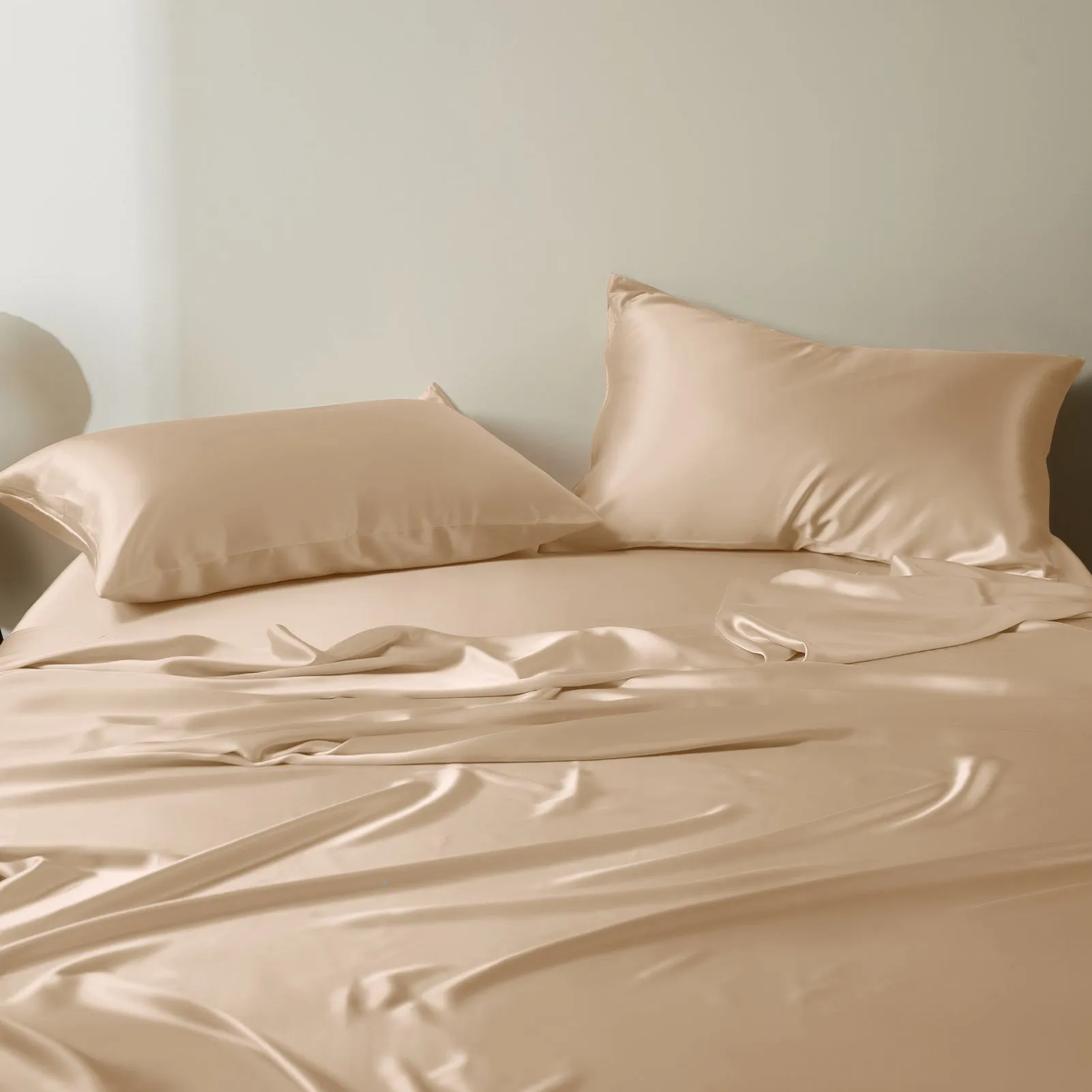 22 Momme Silk Sheet Set