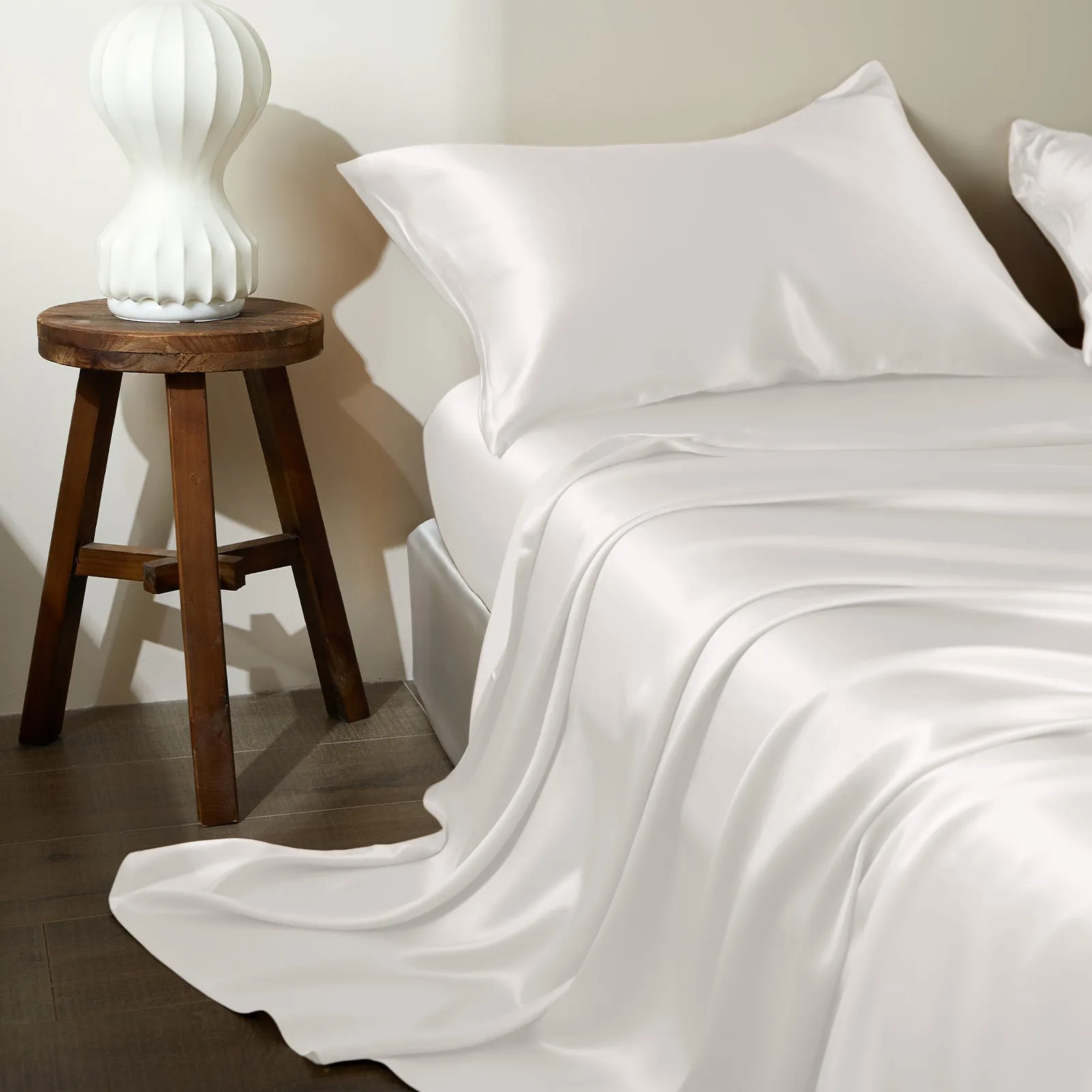 22 Momme Silk Sheet Set