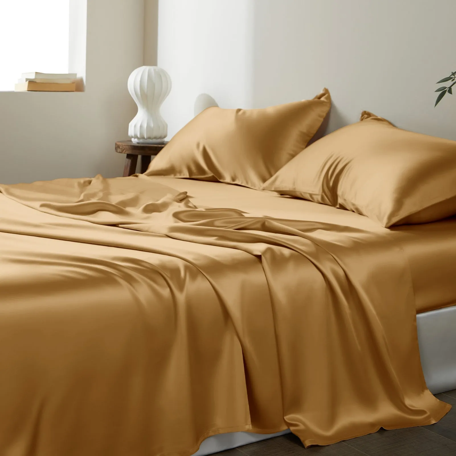 22 Momme Silk Sheet Set