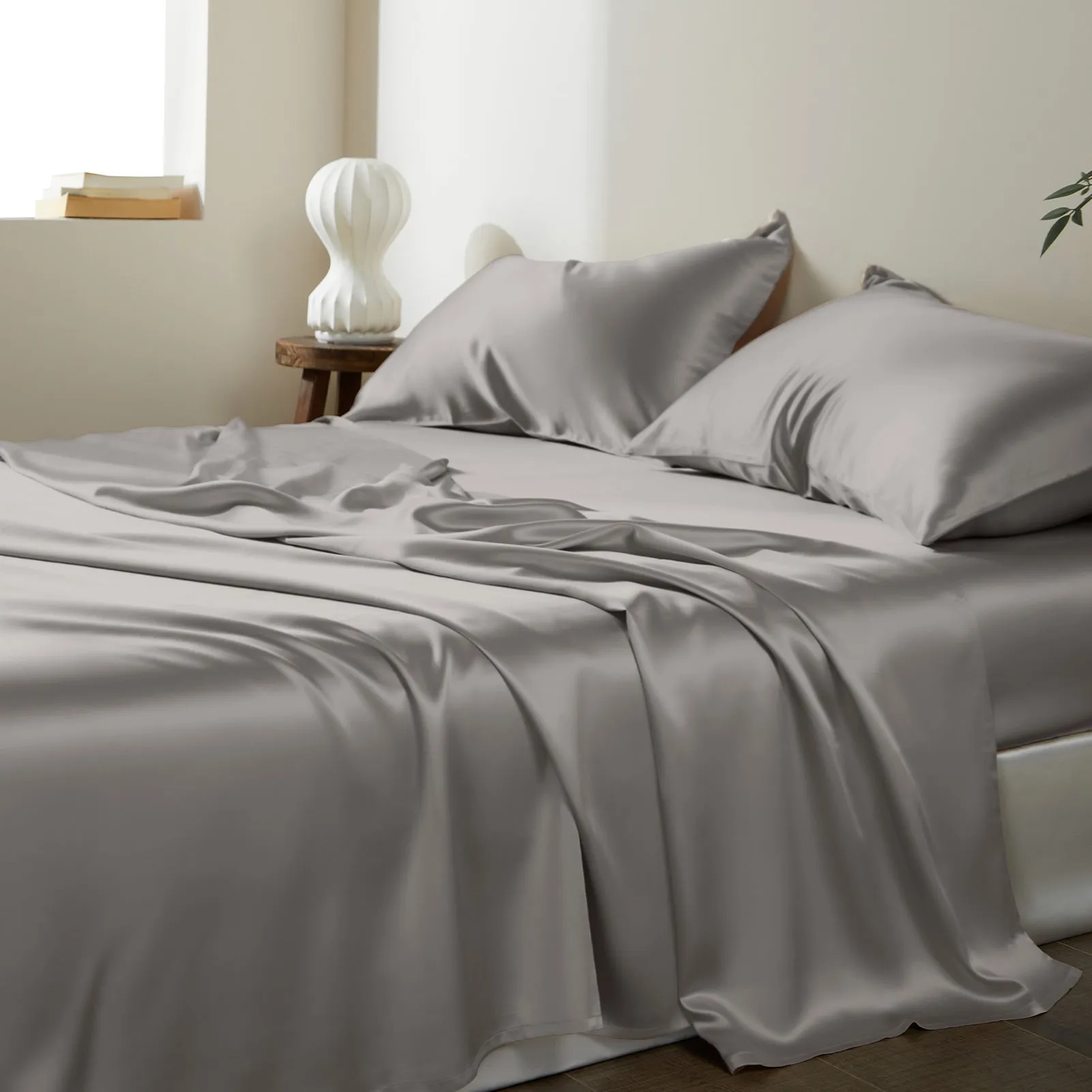 22 Momme Silk Sheet Set