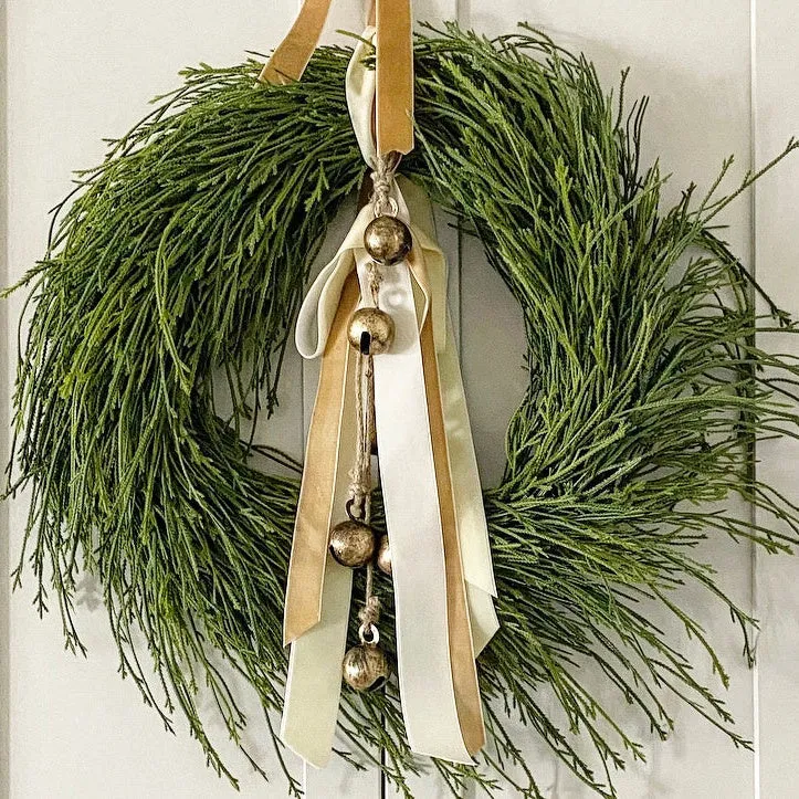 22" Whimsy Pine Wreath