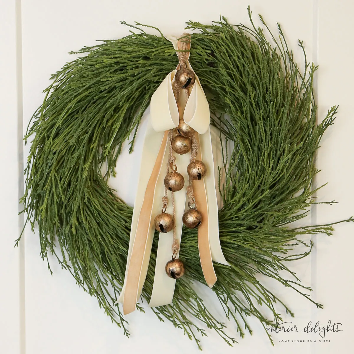 22" Whimsy Pine Wreath